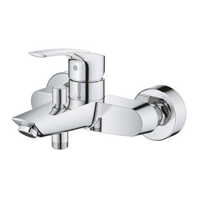 Grohe Eurosmart Tek Kumandalı Banyo Bataryası 1/2 - 33300003 - Grohe