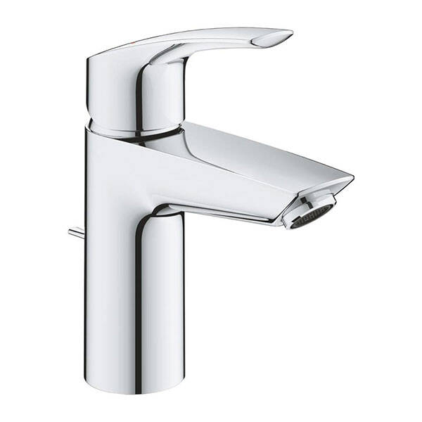 Grohe Eurosmart Tek Kumandalı Lavabo Bataryası S-Boyut - 33265003 - 1