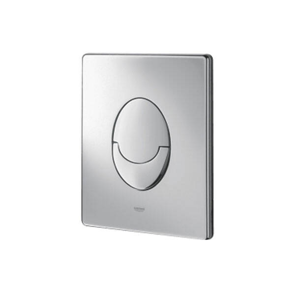 Grohe Gömme Rezervuar Kumanda Paneli ABS Krom - 1