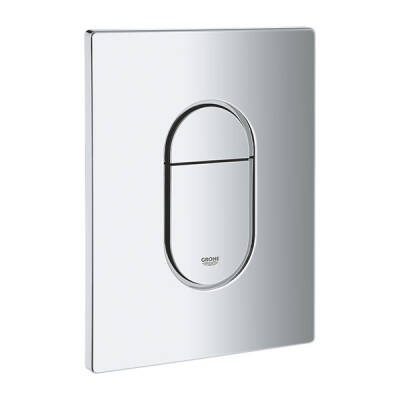 Grohe Gömme Rezervuar Kumanda Paneli ABS Krom - 1