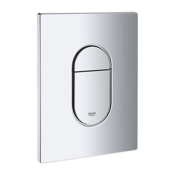 Grohe Gömme Rezervuar Kumanda Paneli ABS Krom - 1