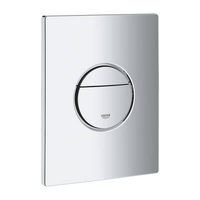 Grohe Gömme Rezervuar Kumanda Paneli ABS Krom - 1