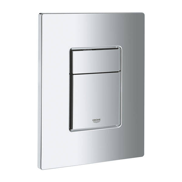 Grohe Gömme Rezervuar Kumanda Paneli ABS Krom - 1