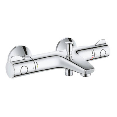 Grohe Grohtherm 800 Termostatik Banyo Bataryası - 1