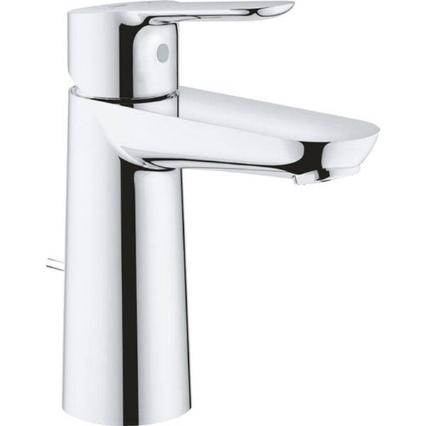 Grohe Lavabo Bataryası BauEdge M Boyut Krom - 23758000 - 1
