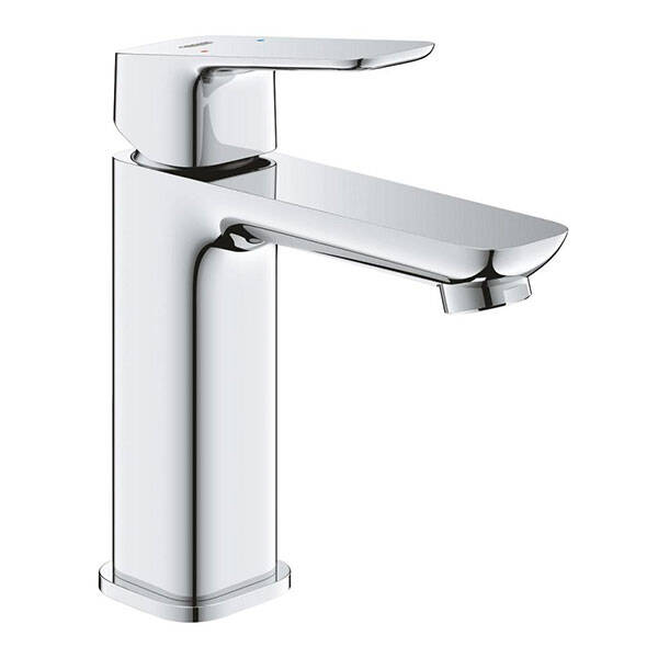 Grohe Lavabo Bataryası Cubeo M-Boyut Krom - 1