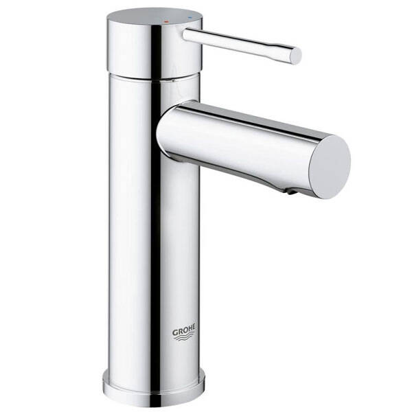 Grohe Lavabo Bataryası Essence S-Boyut Krom - 34294001 - 1