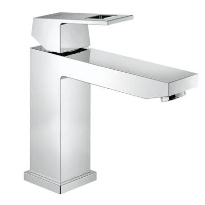 Grohe Lavabo Bataryası Eurocube M-Boyut Krom - 1