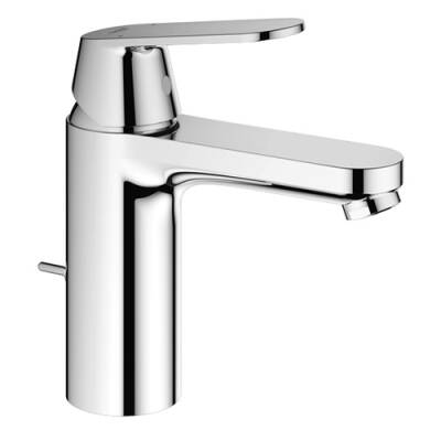 Grohe Lavabo Bataryası Eurosmart Cosm M-Boyut Krom - 23325000 - Grohe