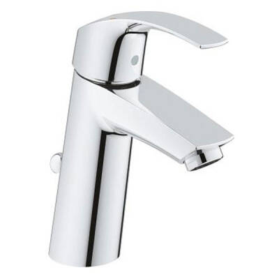Grohe Lavabo Bataryası Eurosmart M-Boyut Krom - 23322001 - Grohe