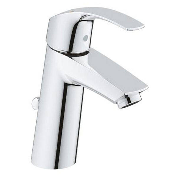 Grohe Lavabo Bataryası Eurosmart M-Boyut Krom - 23322001 - 1