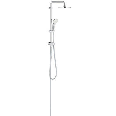 Grohe New Tempesta Sistem 200 Duvar Bağlantılı, Divertörlü Duş Sistemi - 27389002 - Grohe