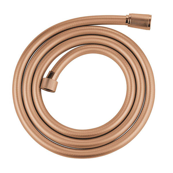 Grohe Plastik Silverfleks Duş Spiral Hortumu 175 cm Warm Sunset - 1