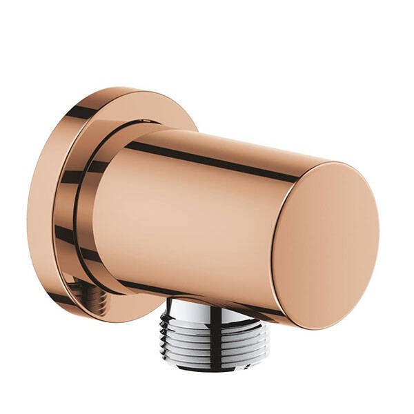 Grohe Rainshower® Su Çıkış Dirseği Warm Sunset - 1