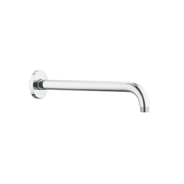 Grohe Rainshower® Tepe Duşu Dirseği Duvardan 286 mm - 1