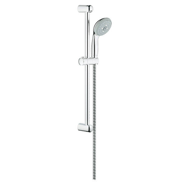 Grohe Tempesta 100 Duş rayı seti 3 püskürtme - 27644000 - 1