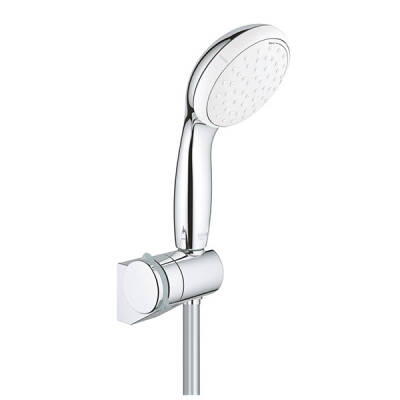 Grohe Tempesta 100 El Duşu Seti 2 Akışlı - 2760110E - Grohe