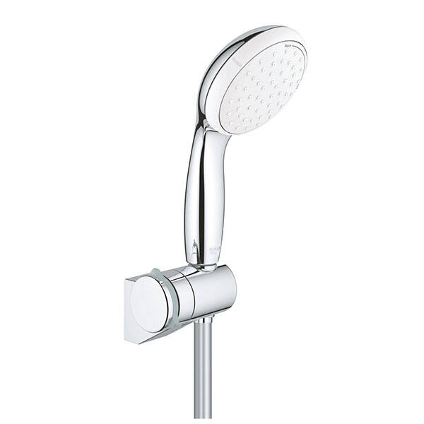 Grohe Tempesta 100 El Duşu Seti 2 Akışlı - 2760110E - 1