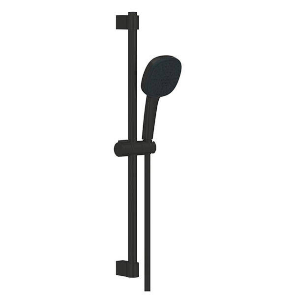 Grohe Tempesta Cube 110 Duş Seti 2 Akışlı Rain,Jet Mat Siyah - 1