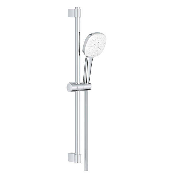 Grohe Tempesta Cube 110 Duş Seti 3 Akışlı Rain,Jet,Massage - 27579003 - 1