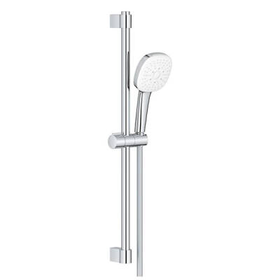 Grohe Tempesta Cube 110 Duş Seti 3 Akışlı Rain,Jet,Massage - 27579003 - Grohe