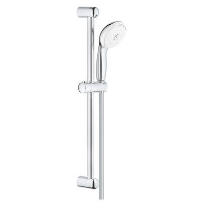 Grohe Tempesta Duş Seti 3 Fonksiyonlu El Duşlu Krom - 27644001 - 1