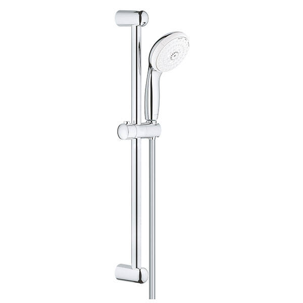 Grohe Tempesta Duş Seti 3 Fonksiyonlu El Duşlu Krom - 27644001 - 1