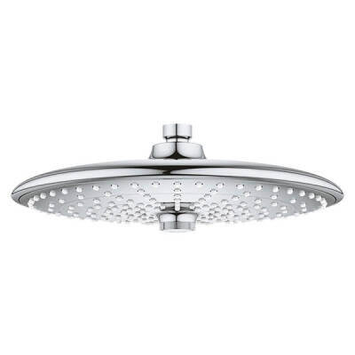 Grohe Tepe Duşu 26 cm 3 Akışlı Euphoria Krom - 1