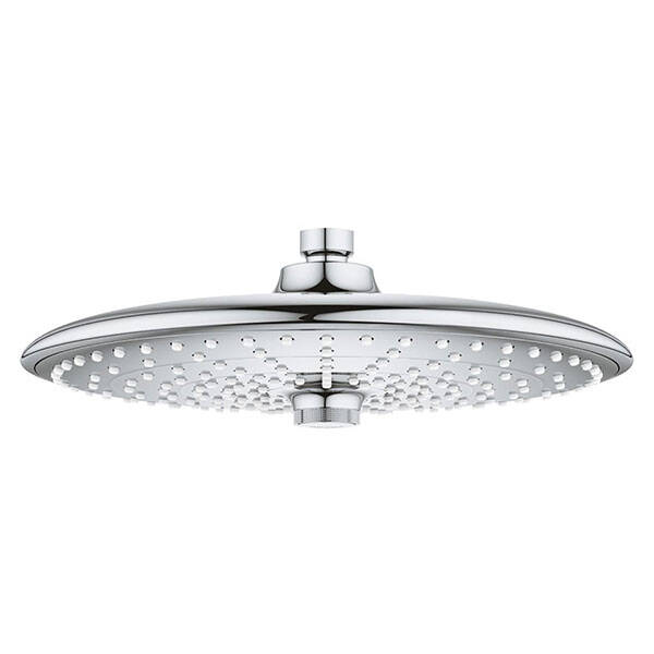 Grohe Tepe Duşu 26 cm 3 Akışlı Euphoria Krom - 1