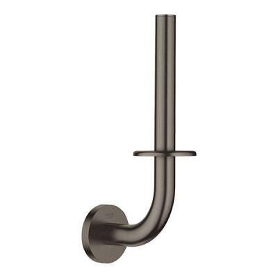 Grohe Tuvalet Kağıtlık Yedek Essentials Brushed Hard Graphite-40385AL1 - Grohe