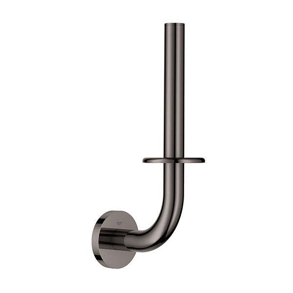 Grohe Tuvalet Kağıtlık Yedek Essentials Hard Graphite - 40385A01 - 1