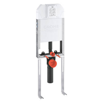 Grohe Gömme Rezervuar Uniset Pnömatik 89 mm Ayak Dahil - 1