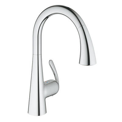 Grohe Zedra Döner Borulu Eviye Bataryası - 1