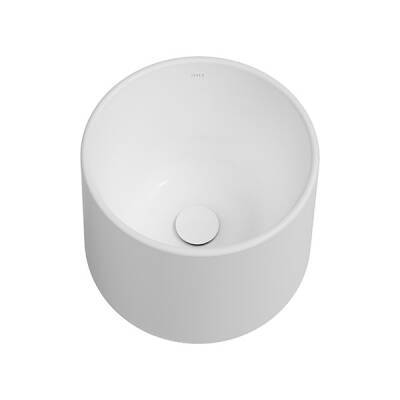 Isvea Allegro Tezgah Üstü Monoblok Lavabo 42 cm - 2