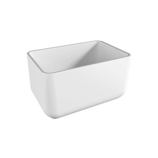 Isvea Allegro Tezgah Üstü Monoblok Lavabo 60 cm - 1