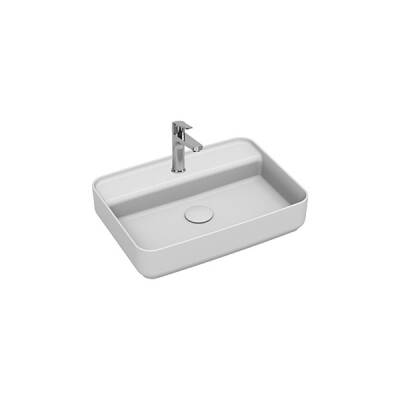 Isvea Infinity Tezgah Üstü Lavabo 55 cm - Isvea