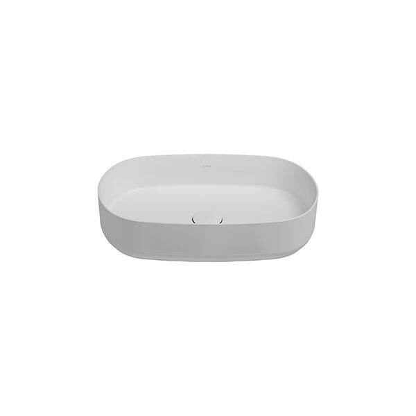 Isvea Infinity Tezgah Üstü Lavabo 55 cm - 1