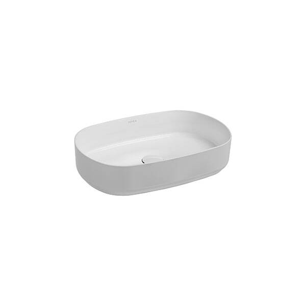 Isvea Infinity Tezgah Üstü Lavabo 55 cm - 2