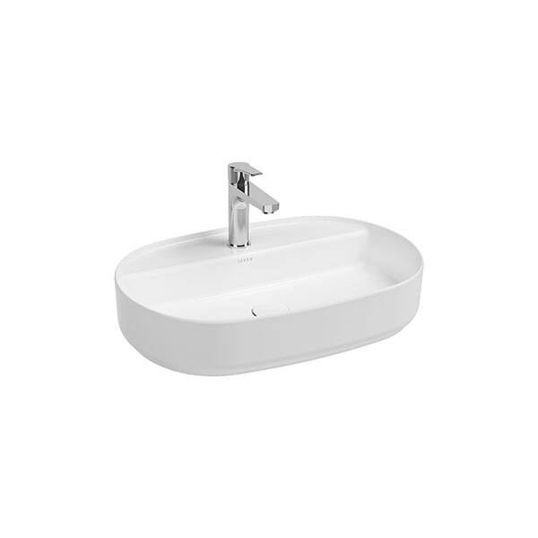 Isvea Infinity Tezgah Üstü Lavabo 60 cm - 1