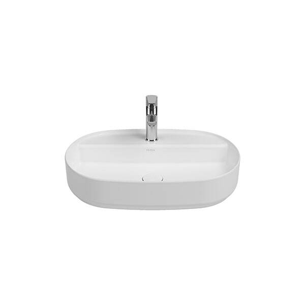 Isvea Infinity Tezgah Üstü Lavabo 60 cm - 2