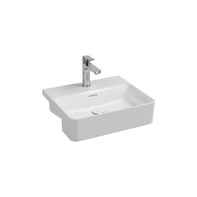 Isvea Infinity Yarım Tezgah Üstü Lavabo 50 cm - 1