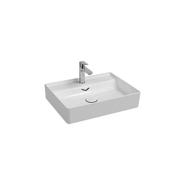 Isvea Vea Tezgah Üstü Lavabo 61 cm - 1