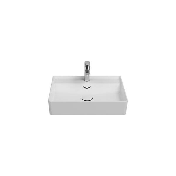 Isvea Vea Tezgah Üstü Lavabo 61 cm - 2