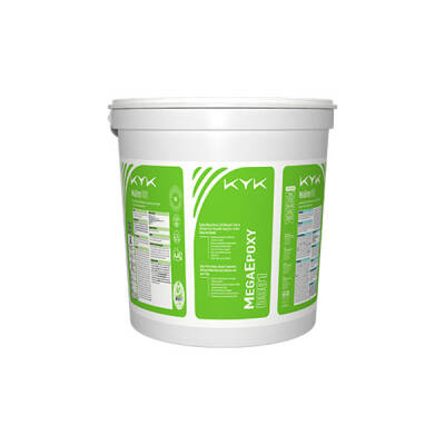 KYK MegaEpoxy D501 - KYK Yapı Kimyasalları
