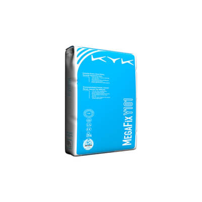 KYK MegaFix Gri 25 Kg Y101 - KYK Yapı Kimyasalları