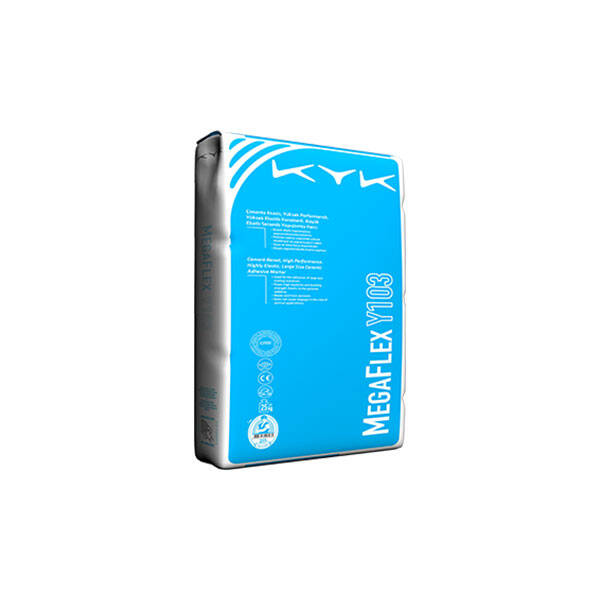 KYK MegaFlex Beyaz 25 Kg Y103 - 1