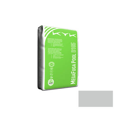 KYK MegaFuga Pool D105 Açık Gri 20 Kg - KYK Yapı Kimyasalları