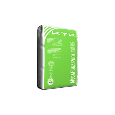 KYK MegaFuga Pool D105 Beyaz 20 Kg - KYK Yapı Kimyasalları