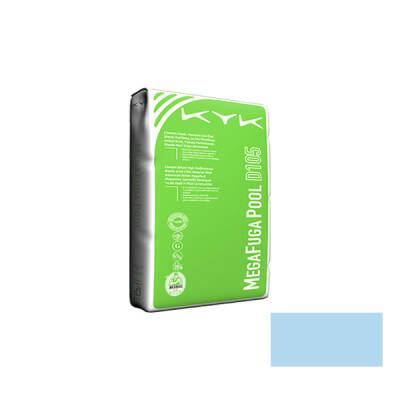 KYK MegaFuga Pool D105 Mavi 20 Kg - KYK Yapı Kimyasalları