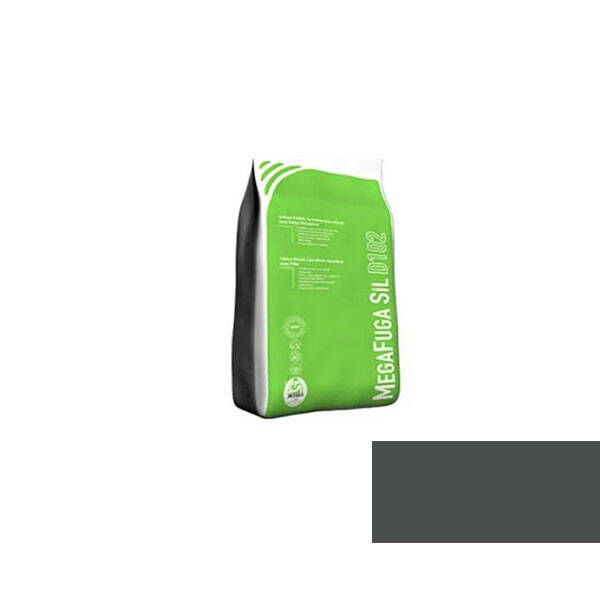 KYK MegaFuga Sil D102 Antrasit 1 Kg - 1